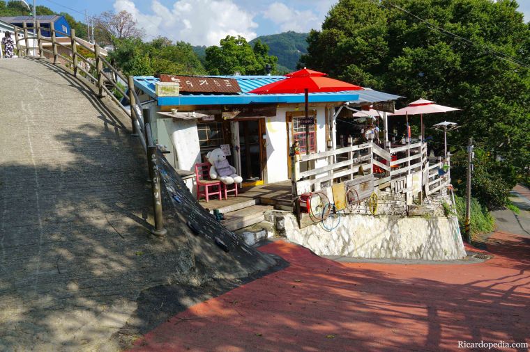 Jeonju Korea Jaman Mural Village