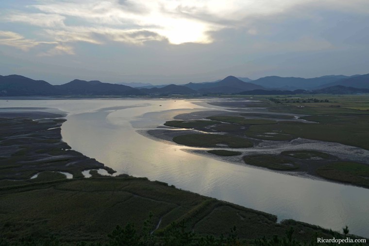 Korea Suncheon Bay Wetlands Reserve