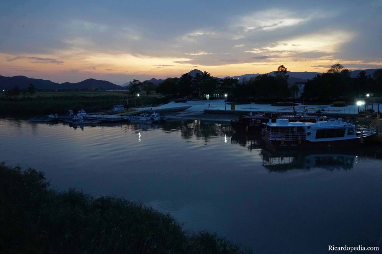 Korea Suncheon Bay Wetlands Reserve