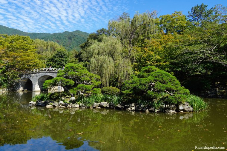 Gyeongju Korea Bulguksa Temple