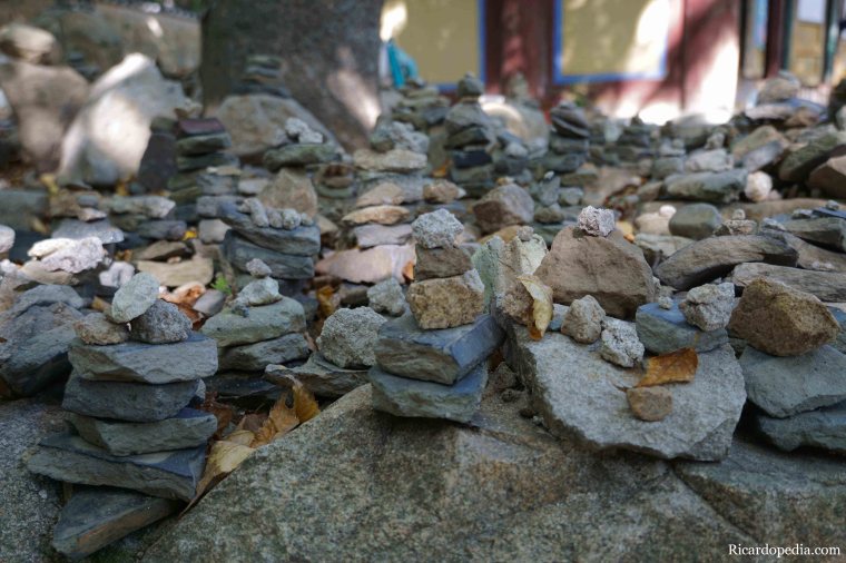 Gyeongju Korea Bulguksa Temple