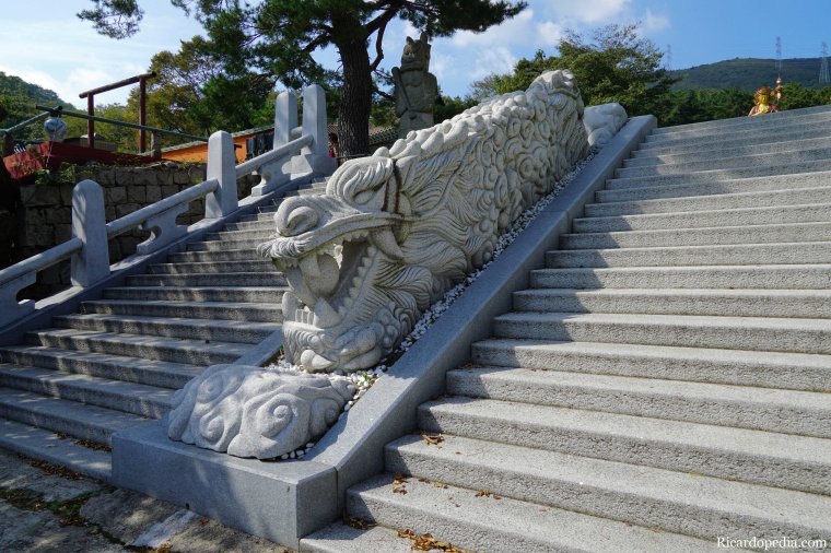 Busan Korea Beomeosa Temple