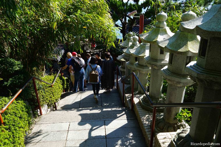 Busan Korea Haedong Yonggungsa Temple