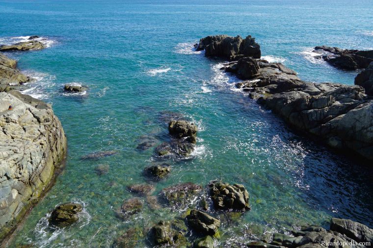 Busan Korea Haedong Yonggungsa Temple