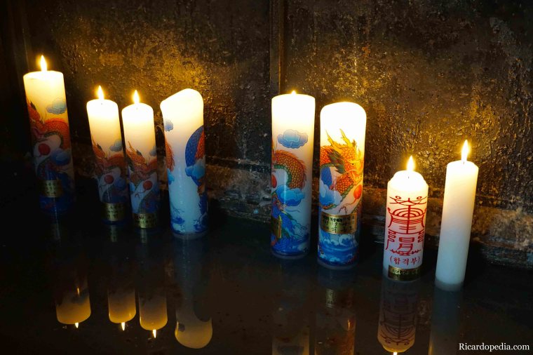 Busan Korea Haedong Yonggungsa Temple