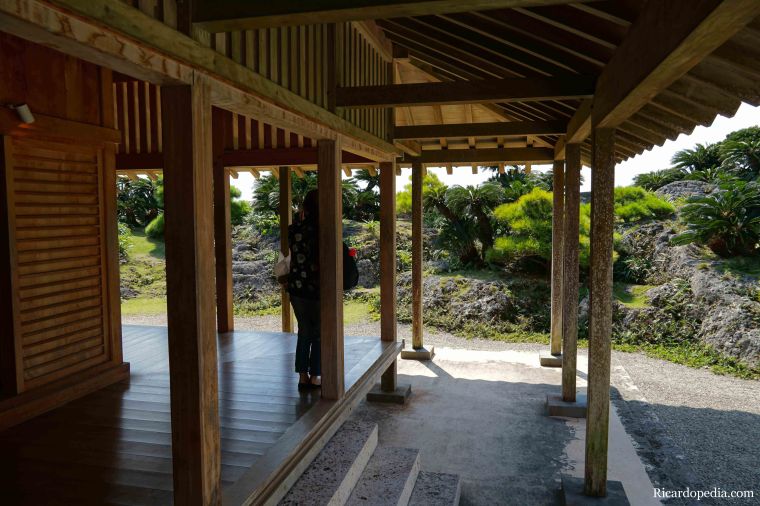 Japan Okinawa Naha Shuri Castle