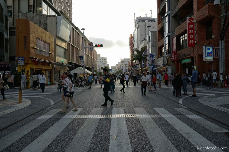 Okinawa Naha Tug-of-War Parade