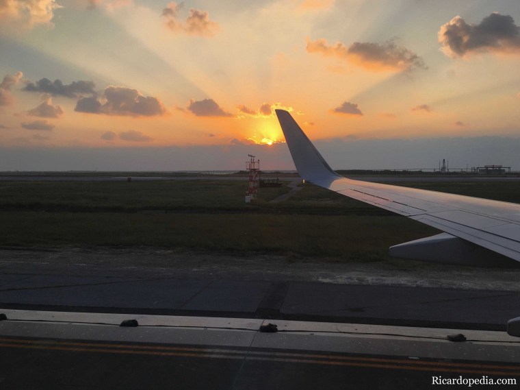 Japan Okinawa Naha Airport