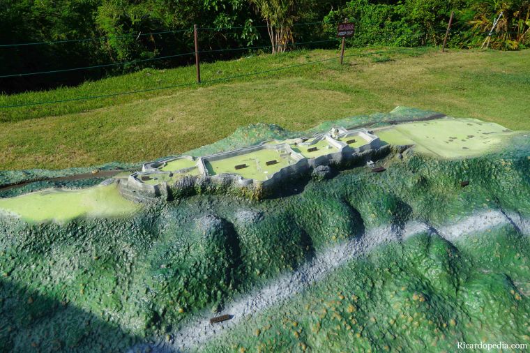 Japan Okinawa Nakagusuku Castle