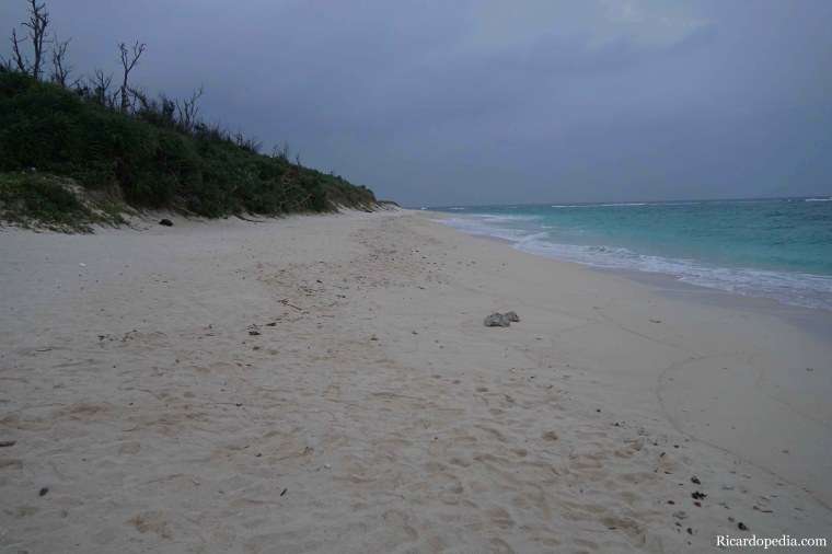 Japan Okinawa Sesoko Island