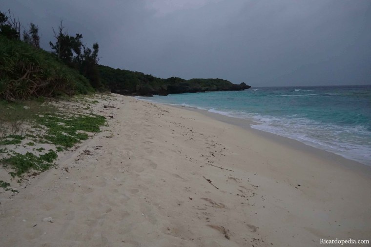 Japan Okinawa Sesoko Island