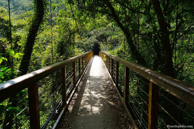Japan Okinawa Hiji Waterfall