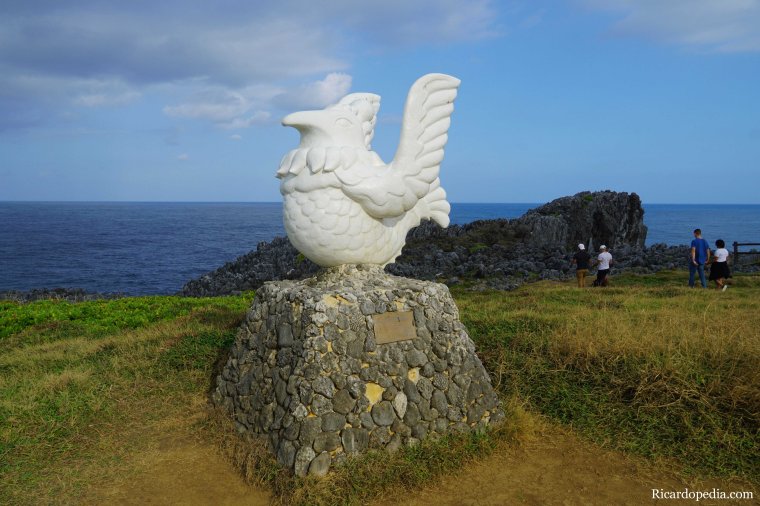 Japan Okinawa Cape Hedo Misaki