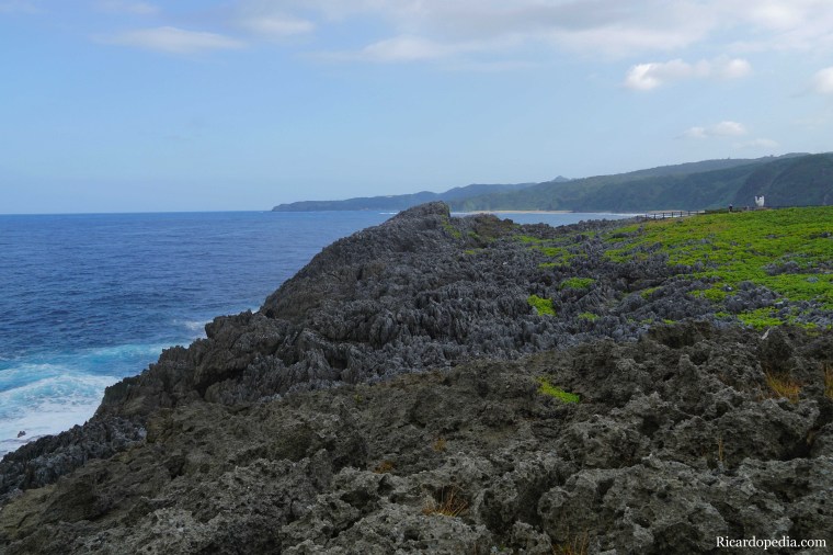 Japan Okinawa Cape Hedo Misaki