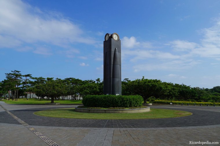 Okinawa Peace Memorial Park