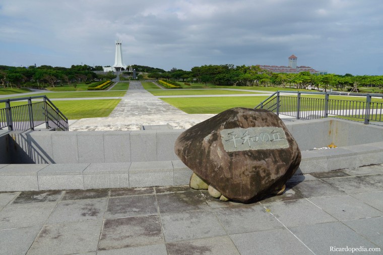 Okinawa Peace Memorial Park