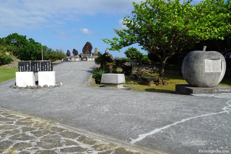 Okinawa Peace Memorial Park