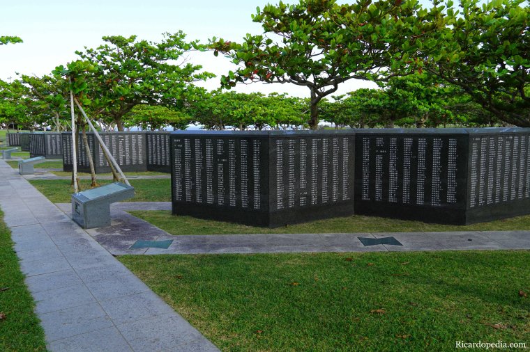 Okinawa Peace Memorial Park