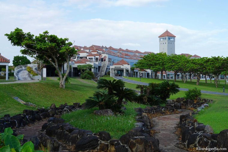 Okinawa Peace Memorial Park