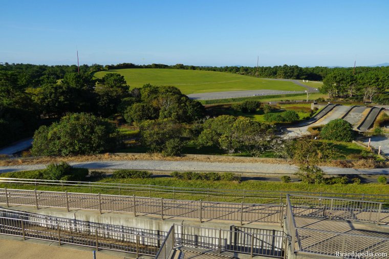 Japan Fukuoka Uminonakamichi Seaside Park