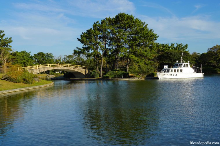Japan Fukuoka Uminonakamichi Seaside Park