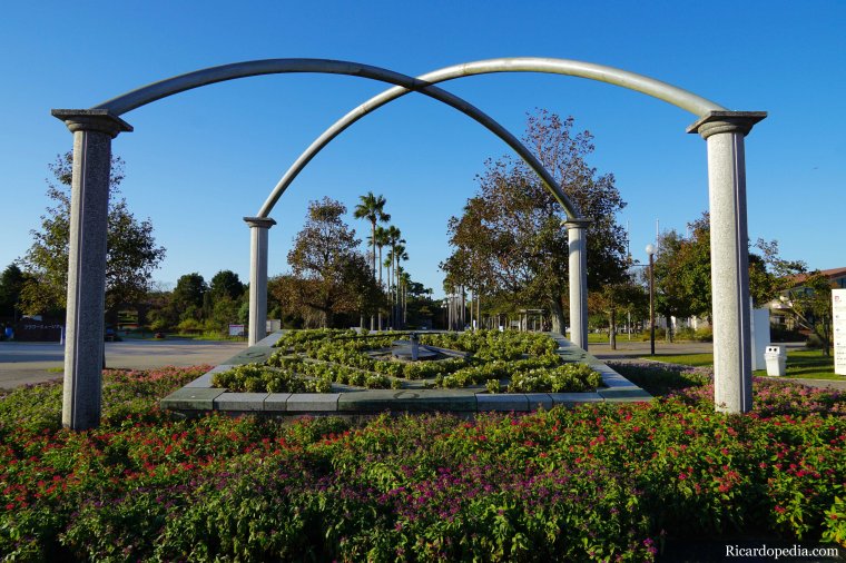 Japan Fukuoka Uminonakamichi Seaside Park