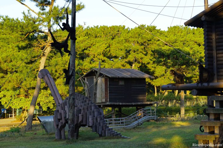 Japan Fukuoka Uminonakamichi Seaside Park