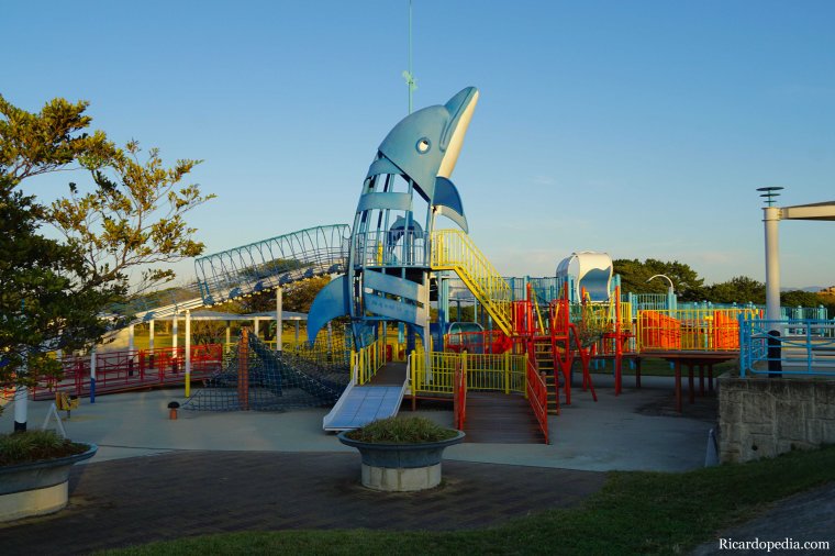 Japan Fukuoka Uminonakamichi Seaside Park