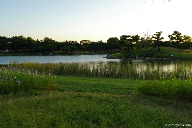 Japan Fukuoka Uminonakamichi Seaside Park