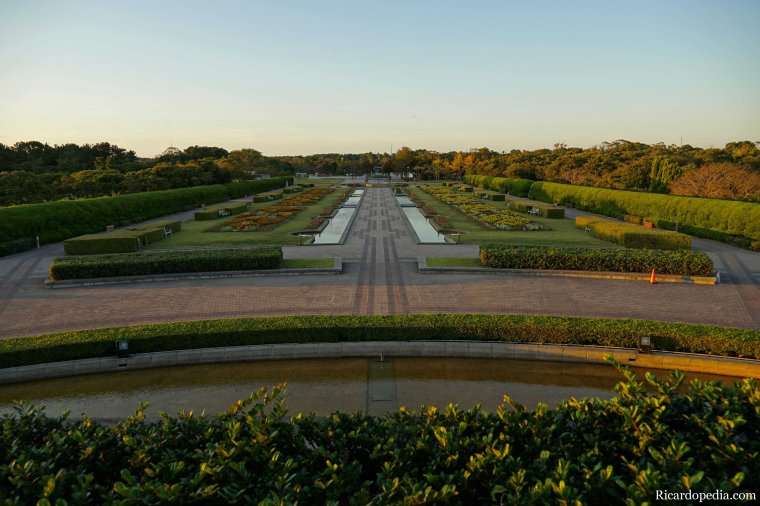 Japan Fukuoka Uminonakamichi Seaside Park