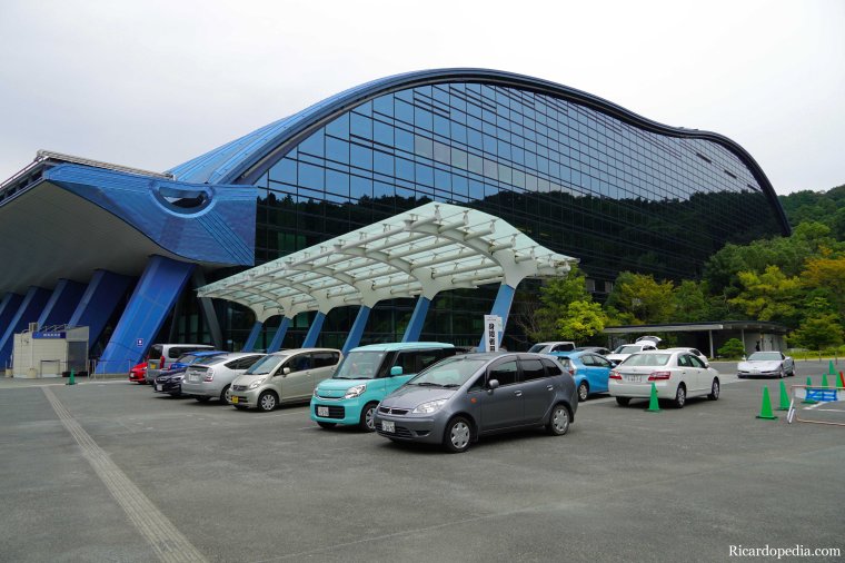 Japan Dazaifu Kyushu National Museum