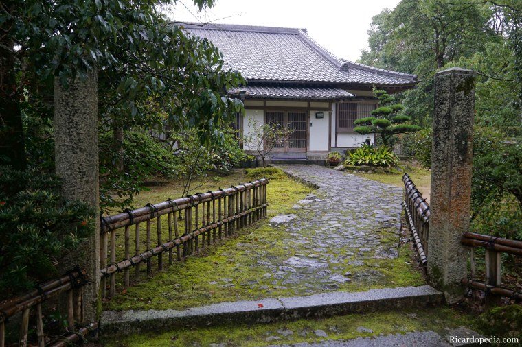 Japan Dazaifu Kazeonji Temple
