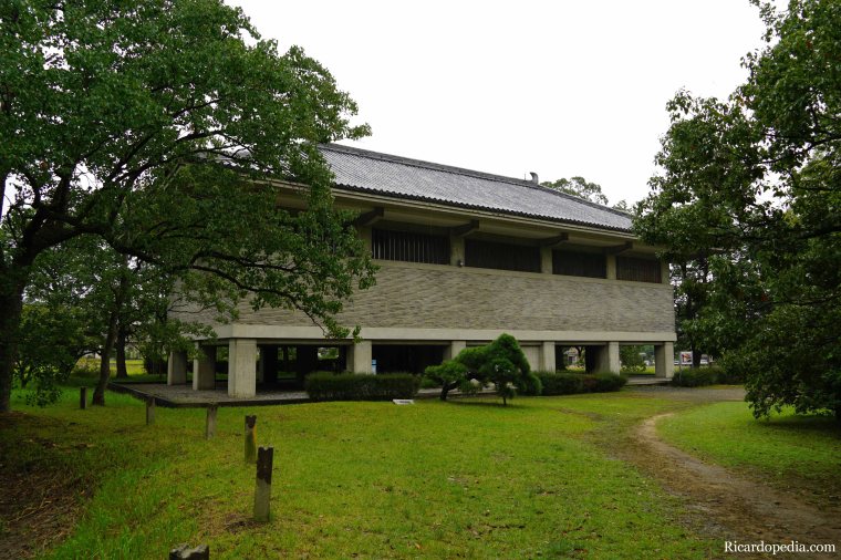 Japan Dazaifu Kazeonji Temple
