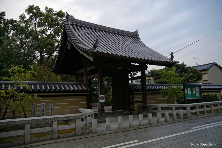 Japan Fukuoka Shofukuji Temple