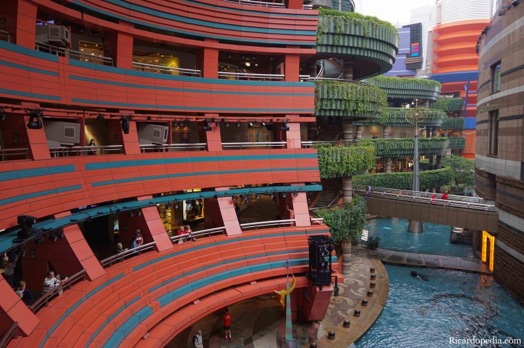 Japan Fukuoka Canal City