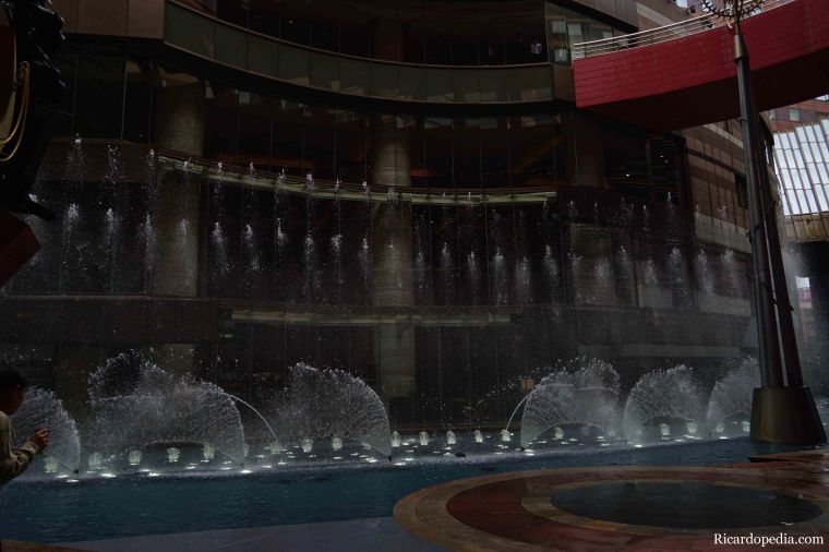 Japan Fukuoka Canal City