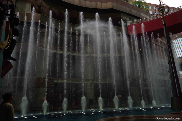 Japan Fukuoka Canal City