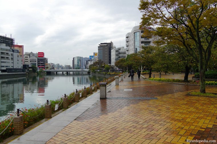 Japan Fukuoka Canal City