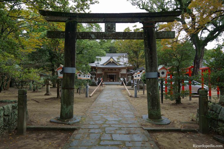 Japan Itoshima Neighborhood