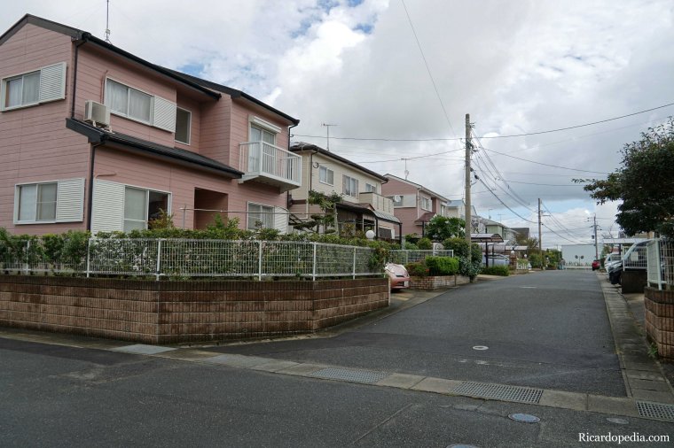 Japan Itoshima Neighborhood