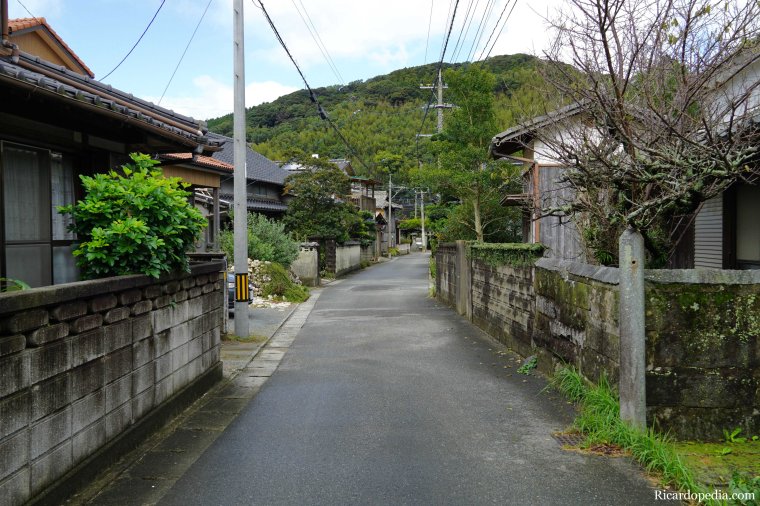 Japan Itoshima Neighborhood