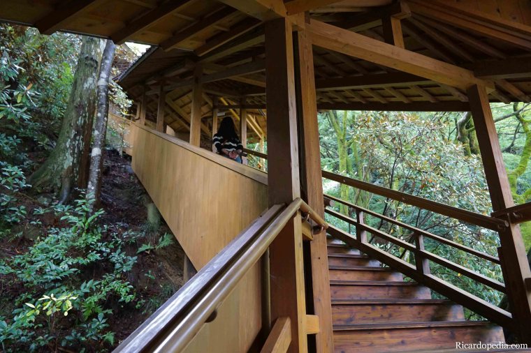 Japan Itoshima Raizansennyoji Taihioin Temple