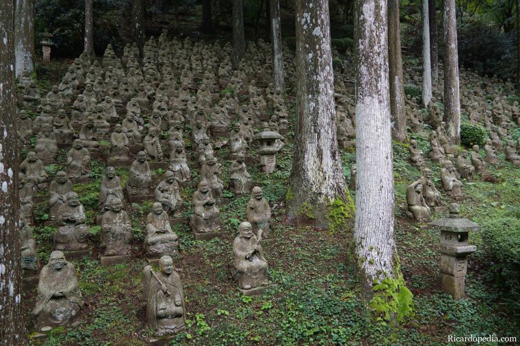 Japan Itoshima Raizansennyoji Taihioin Temple