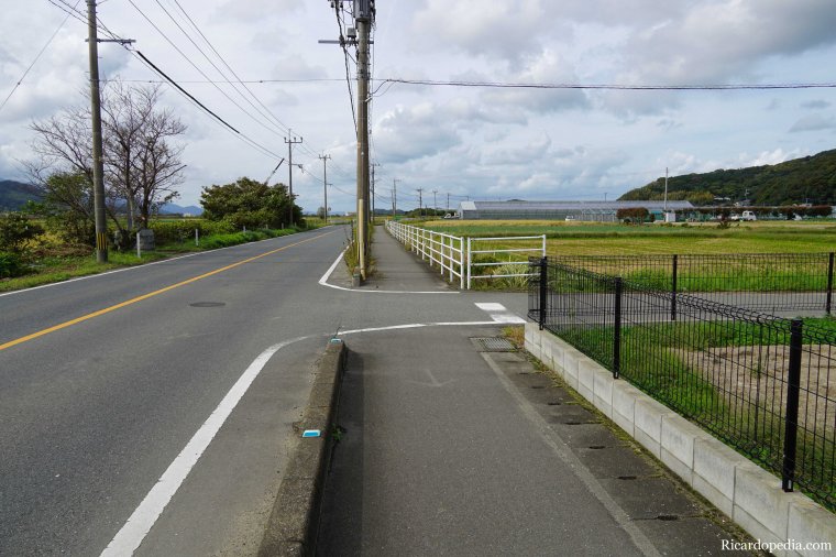 Japan Itoshima Bicycle