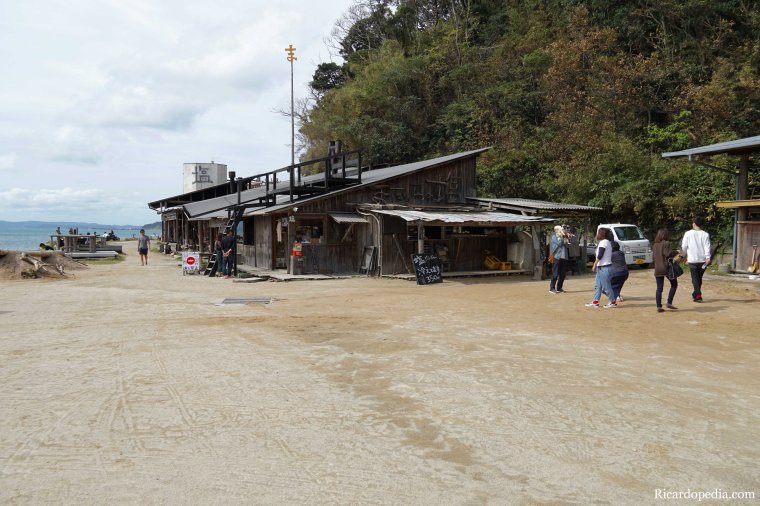Japan Itoshima Salt Factory