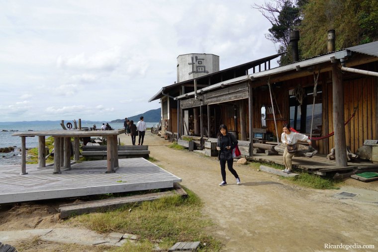Japan Itoshima Salt Factory