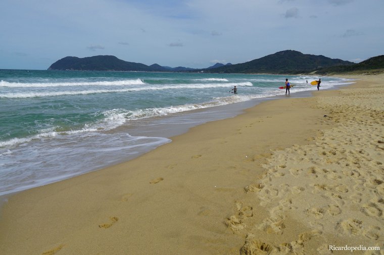 Japan Itoshima Surfer Beach