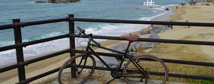 Japan Itoshima Bicycle