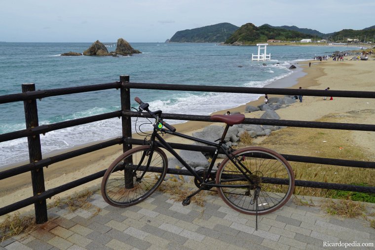 Japan Itoshima Bicycle