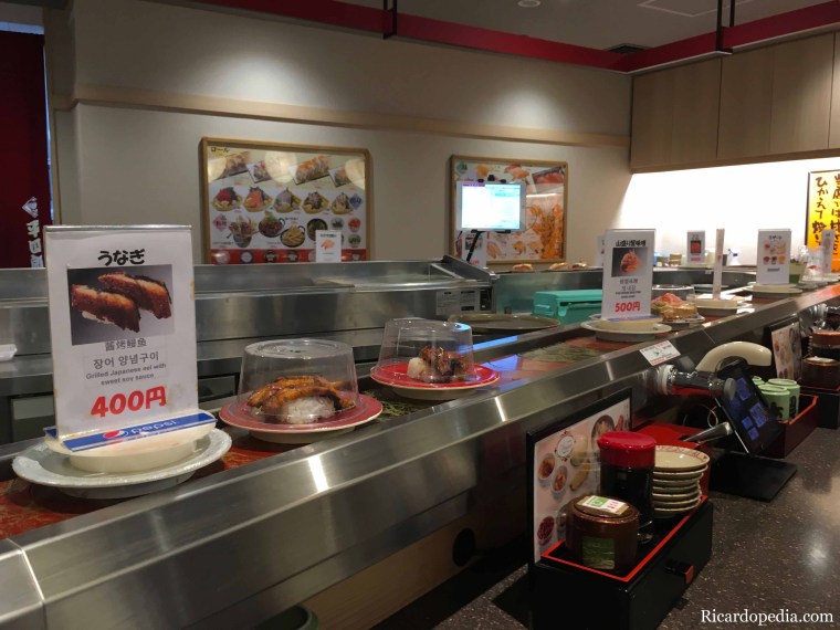 Japan Fukuoka Heishirou Sushi